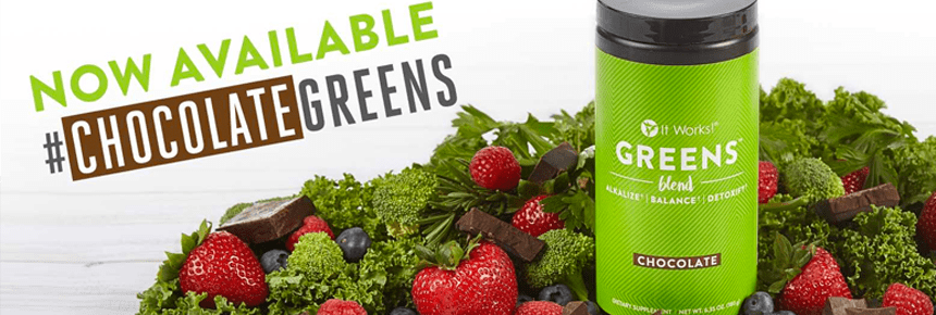 Greens-Chocolate