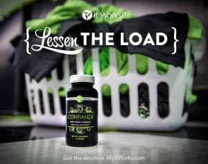 Confianza-LessenLoad